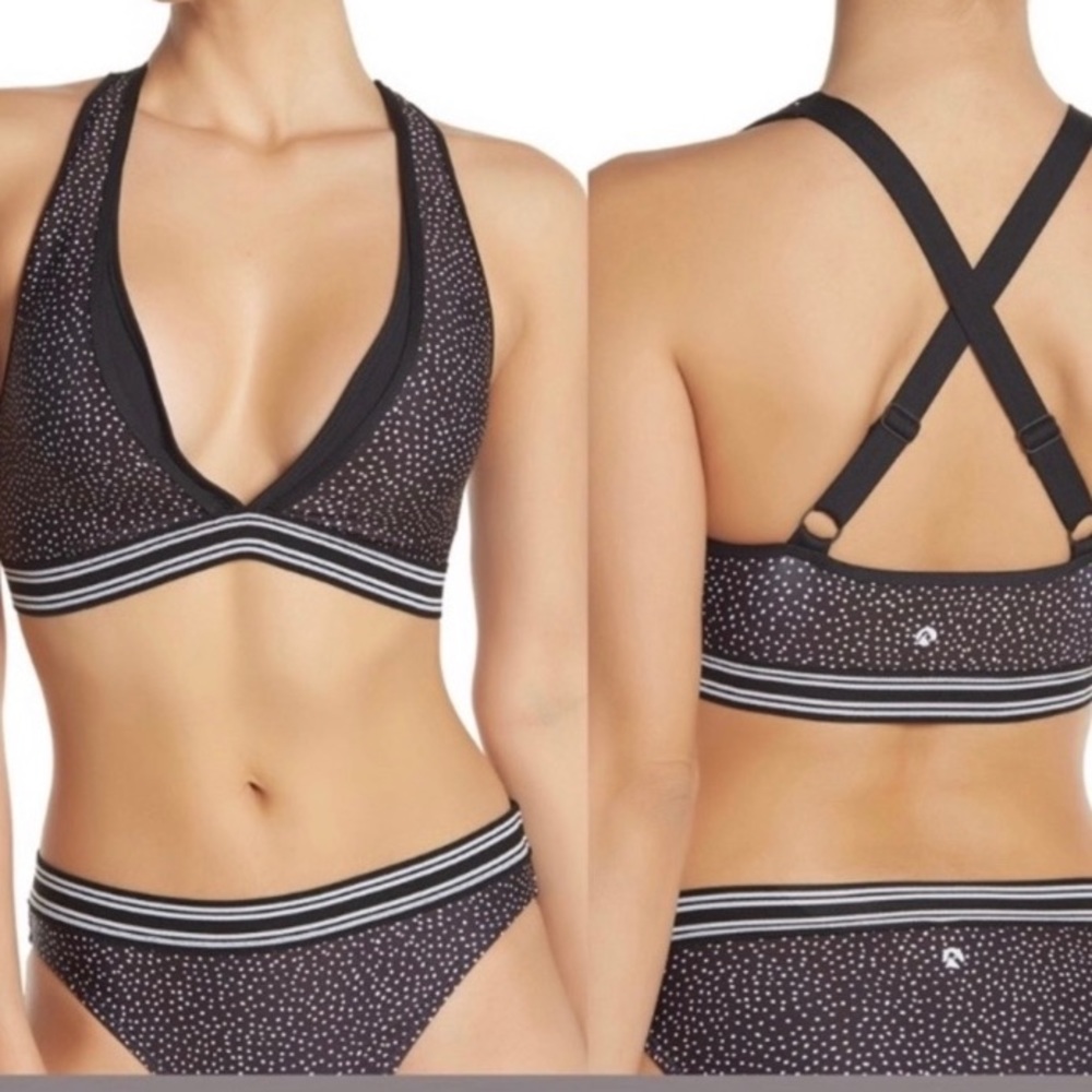 NEXT Stardust Bikini Top+Bikini Bottom Set